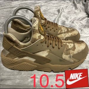 shoes - Nike Air Huarache camo